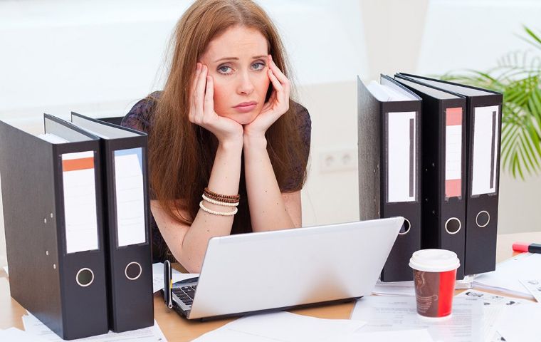Постотпускной синдром: как настроиться на работу после отпуска