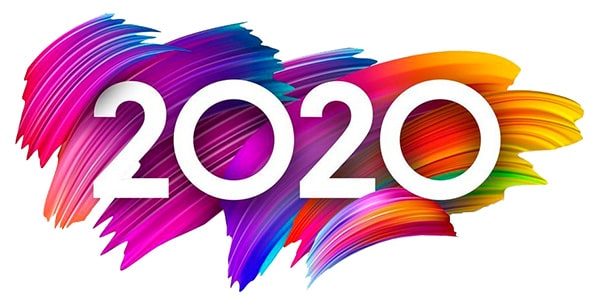 С наступающим 2020 годом!