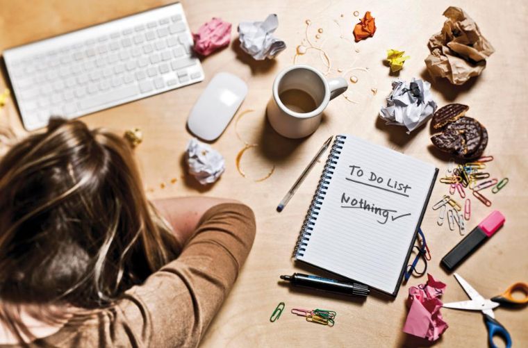 Вы ленитесь или прокрастинируете? Как понять разницу и вернуть себе контроль