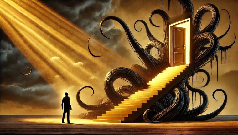 Психосоматика успеха. Почему страх роста отражается в теле?