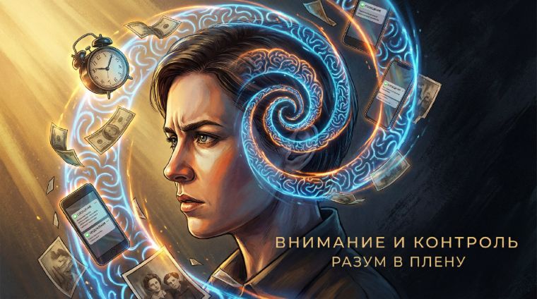 Принцип доминанты Ухтомского: мозг работает против Вас, но это можно изменить