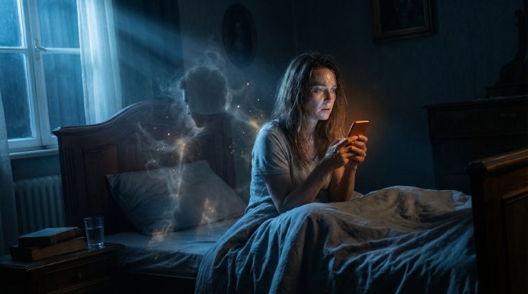 Сны о смерти близких пугают, но они совсем о другом