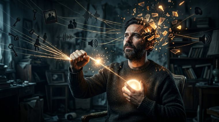 Методы разрушения негативных якорей