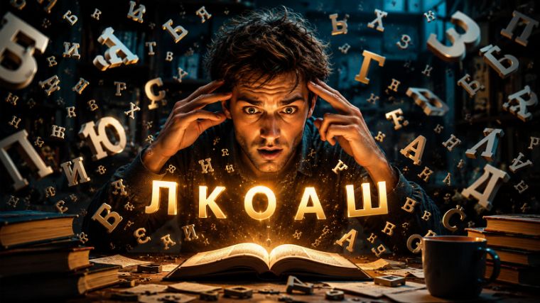 Как разгадывать анаграммы: советы и лайфхаки