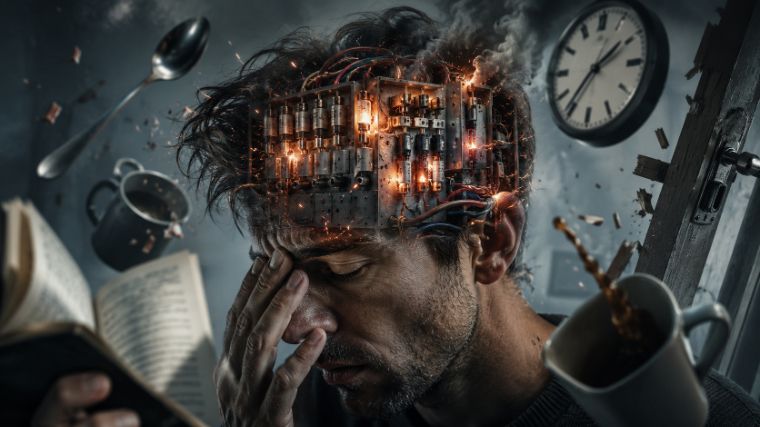 Бытовые признаки истощения нервной системы