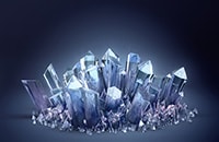 Иллюстрация / В чем сила кристаллов и как их используют в ритуалах?