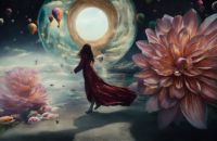 Иллюстрация / Как найти опору внутри себя?