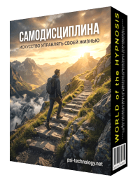 Суггестивная сессия «Самодисциплина»