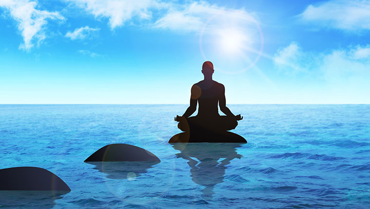 Йога как путь к гармонии с миром