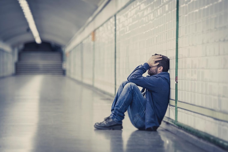 8 фраз, которые нельзя говорить людям с депрессией