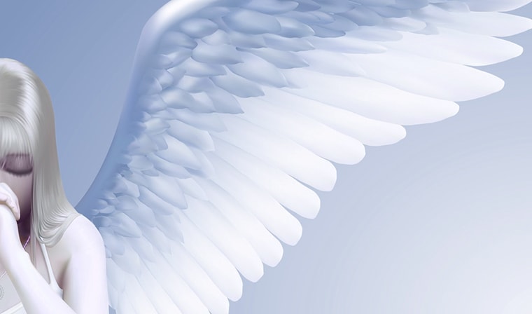 Как с нами общаются ангелы-хранители?