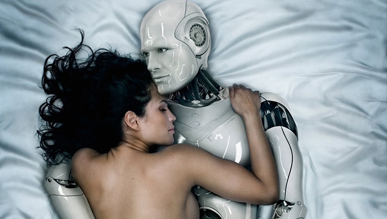 Как Вы относитесь к сексу с роботами?