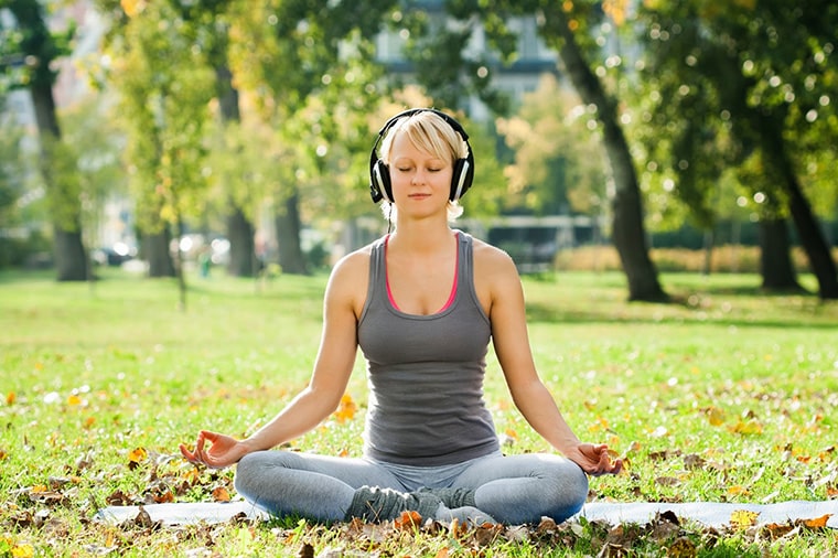 Нужна ли музыка для медитации и релаксации?