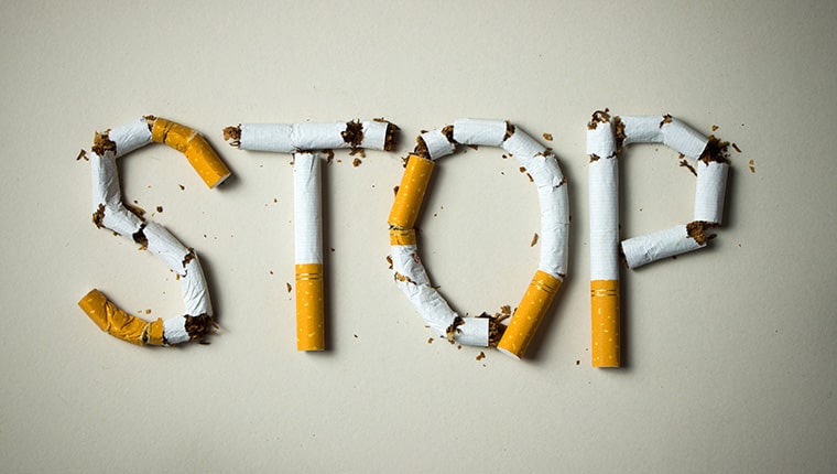 Легко ли бросить курить?