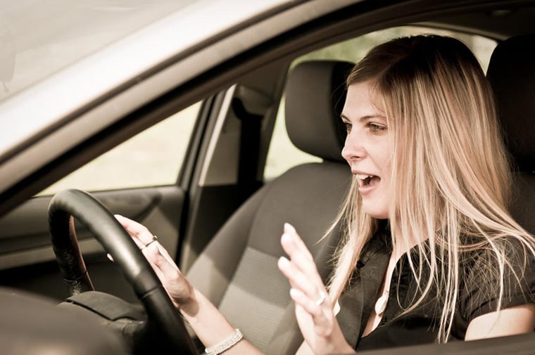 Амаксофобия - страх водить и находиться в машине