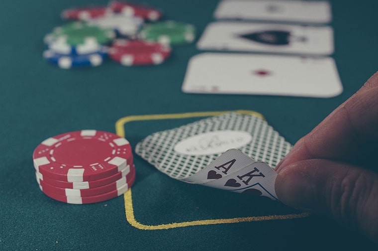 Зависимость от азартных игр