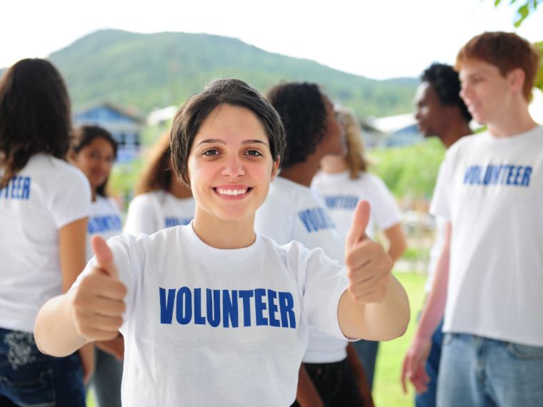 Волонтерская деятельность – лучшее средство для Вашего душевного здоровья