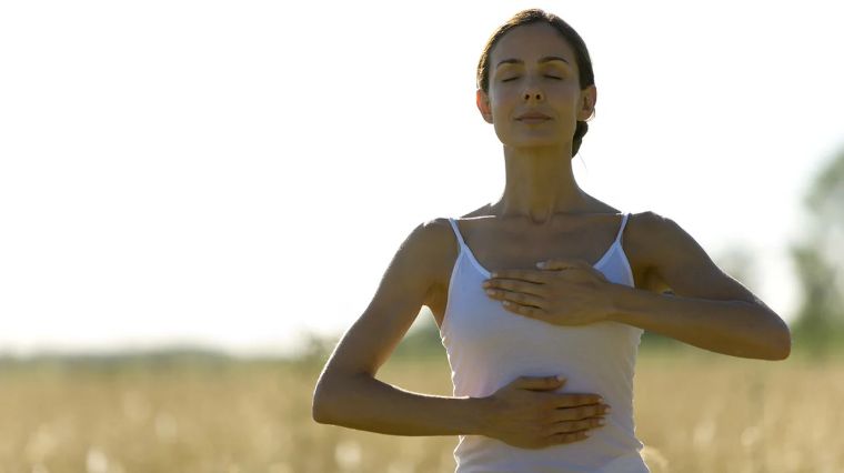 Глубокое дыхание - мощная практика не только для расслабления
