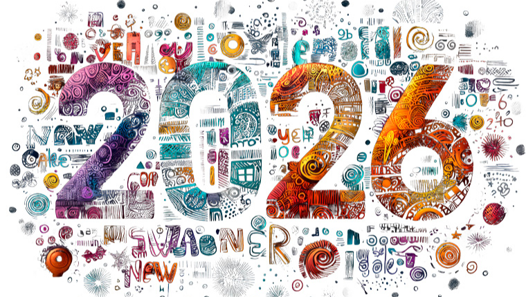 С наступающим Новым Годом!