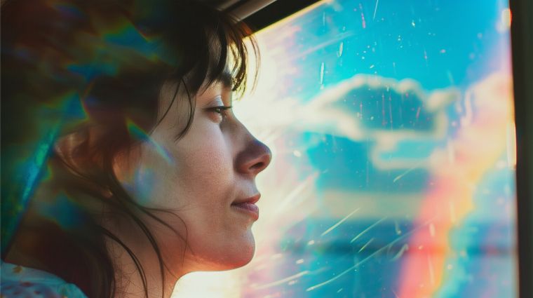 Боритесь не с ситуацией, а с тем, как вы на неё реагируете