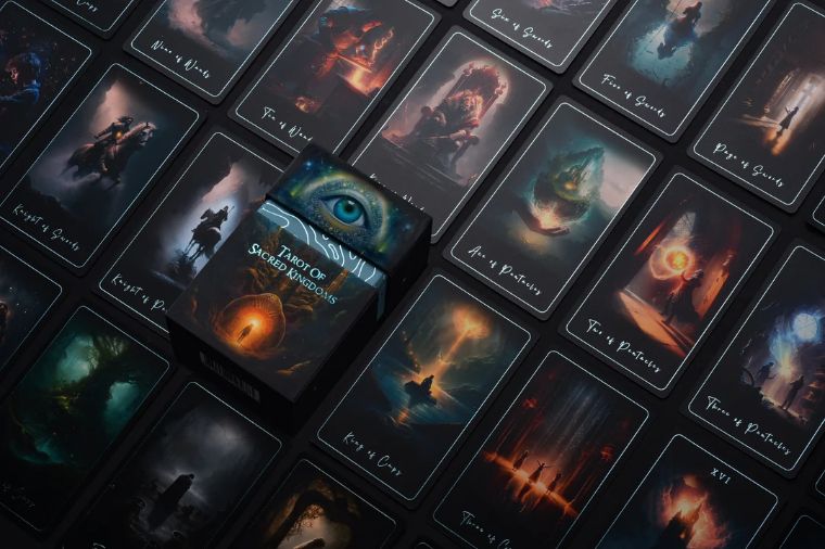 Карты Таро как психологический инструмент