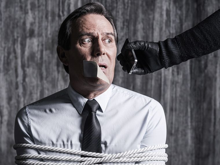 Стокгольмский синдром - суть феномена