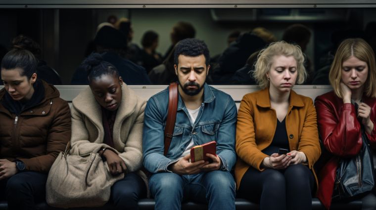 Вы заражаетесь эмоциями, даже не подозревая об этом