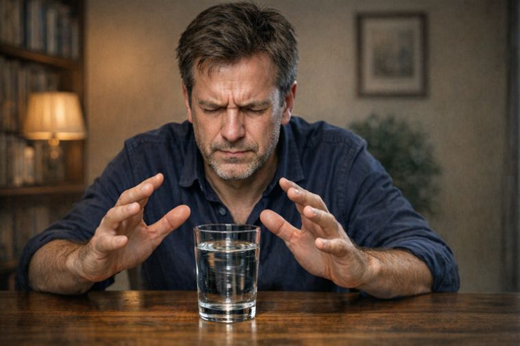 Психокинез - ментальное воздействие на материю