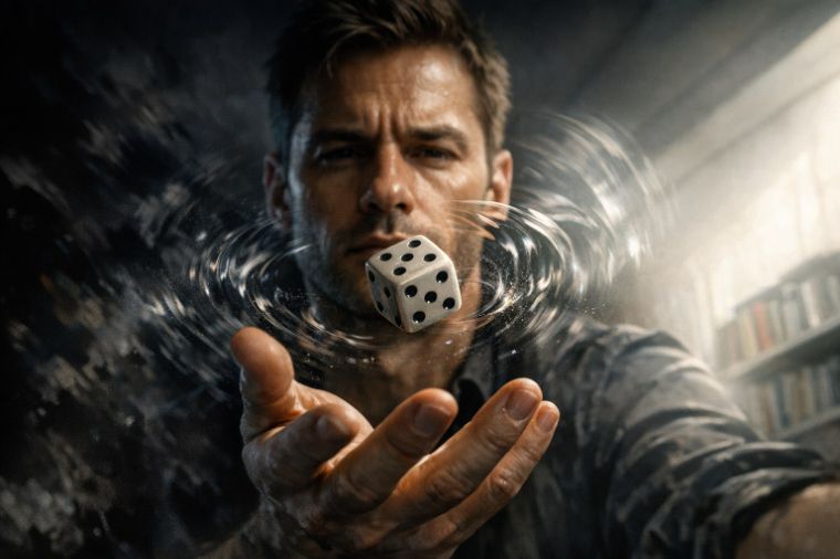 Гениальное упражнение для развития навыка влияния на реальность