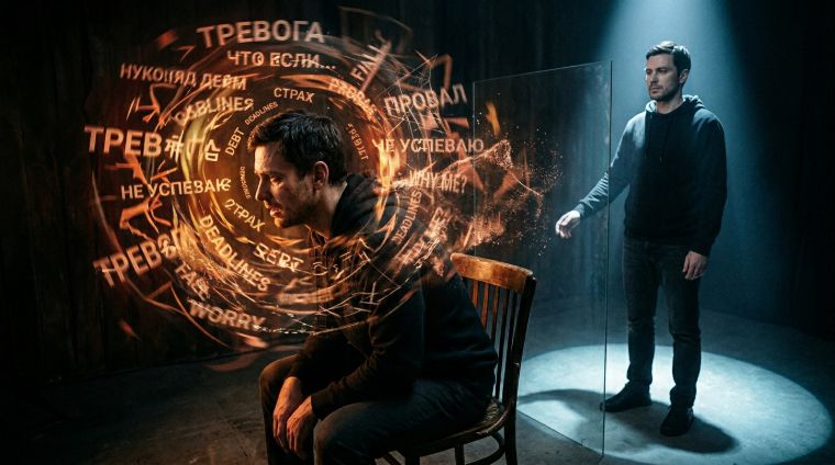 Метакогнитивная дистанция в действии