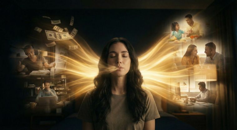 Самая универсальная аффирмация всех времён