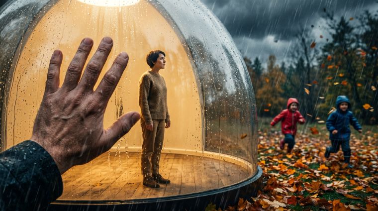 Гиперопека: забота, после которой страшно жить