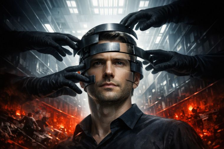 Окно Овертона - взлом массового сознания