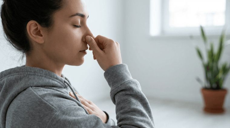 Практика эндогенного дыхания без тренажеров