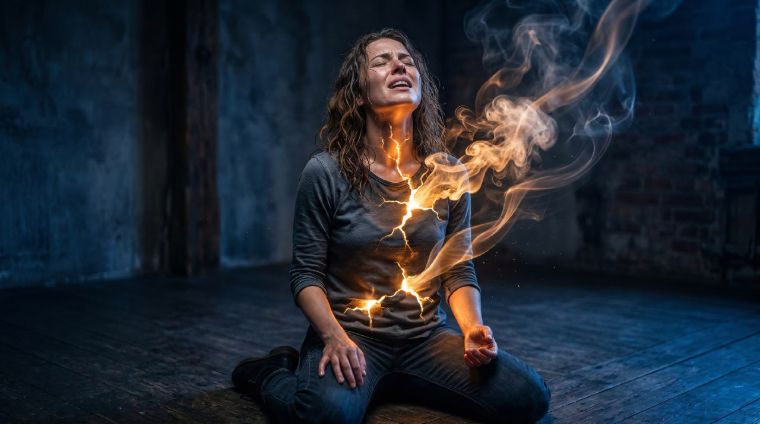 Синдром сильного человека: болезни тех, кто &laquo;всё тянет на себе&raquo;