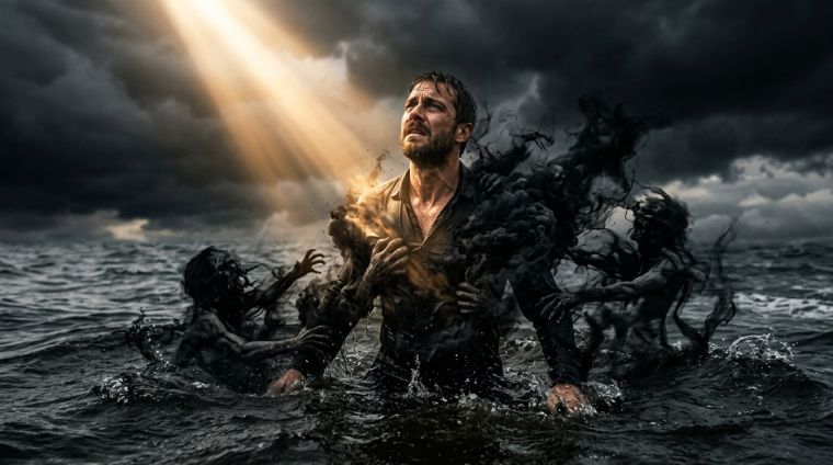 Зацикливание низких вибраций. Как вырваться из ловушки, которую вы сами же создаёте