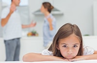 Как отражается развод родителей на детях?
