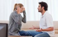 Взаимоотношения в семье » Как чаще всего Вы реагируете на агрессию близких?