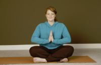 Эффективна ли медитация для похудения?
