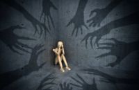 Иллюстрация / Почему сбываются страхи?