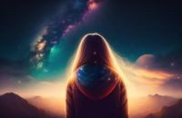 Иллюстрация / Что, если мир всегда на Вашей стороне?