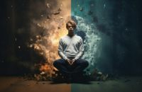 Иллюстрация / Парасимпатическая нервная система - ключ к здоровью и осознанному саморазвитию