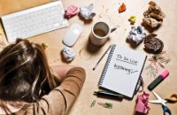 Иллюстрация / Вы ленитесь или прокрастинируете? Как понять разницу и вернуть себе контроль