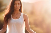 Капалабхати - дыхательное упражнение для бодрости