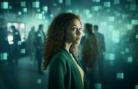 Иллюстрация / Невозможно контролировать жизнь, но можно контролировать своё внимание