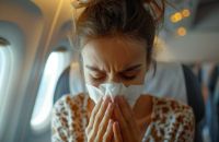 Иллюстрация / Парадокс расслабления - вот почему мы болеем в отпуске