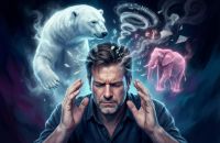 Иллюстрация / Эффект белого медведя - феномен удививший даже психологов