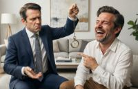 Иллюстрация / Как противостоять гипнозу - нереально эффективные методы