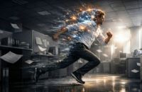 Иллюстрация / Кинетический интеллект - активация ума через движение