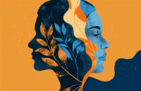 Иллюстрация / Когнитивные сбои в мышлении